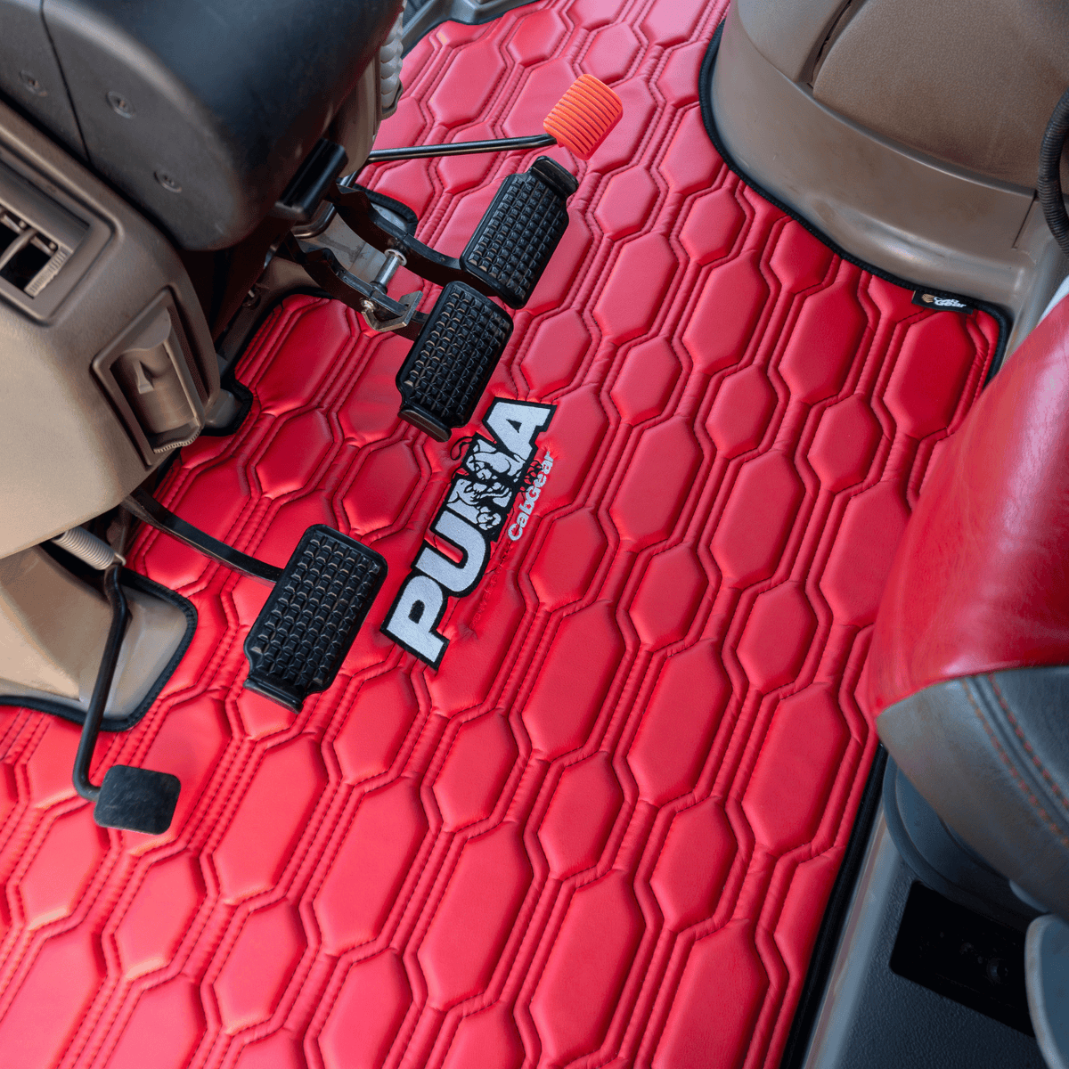 CabMat™ pour Case IH Maxxum 2012-2024